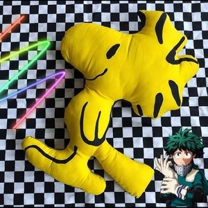 Woodstock Charlie Brown Plush🐣